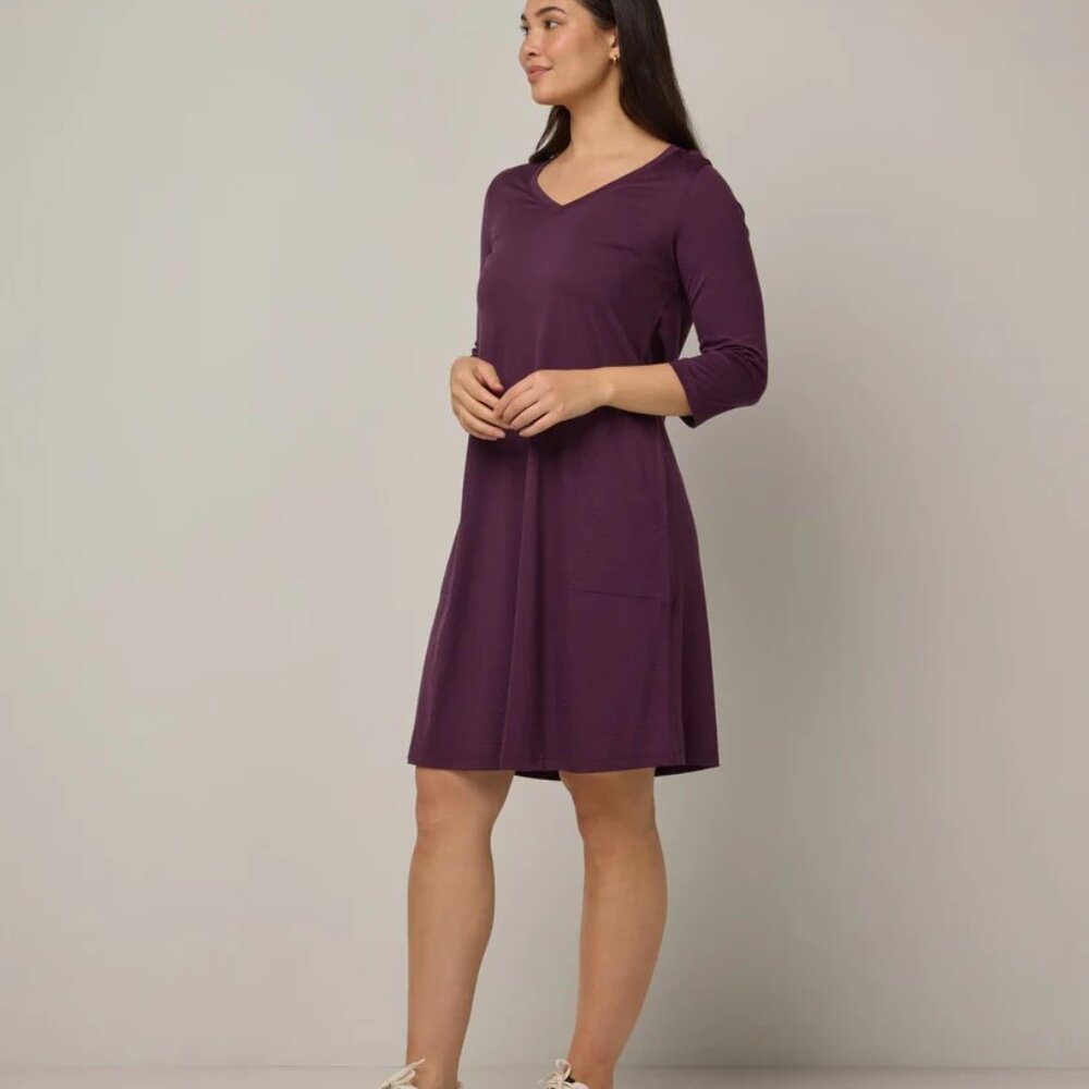 Wool& Willow Swing Dress